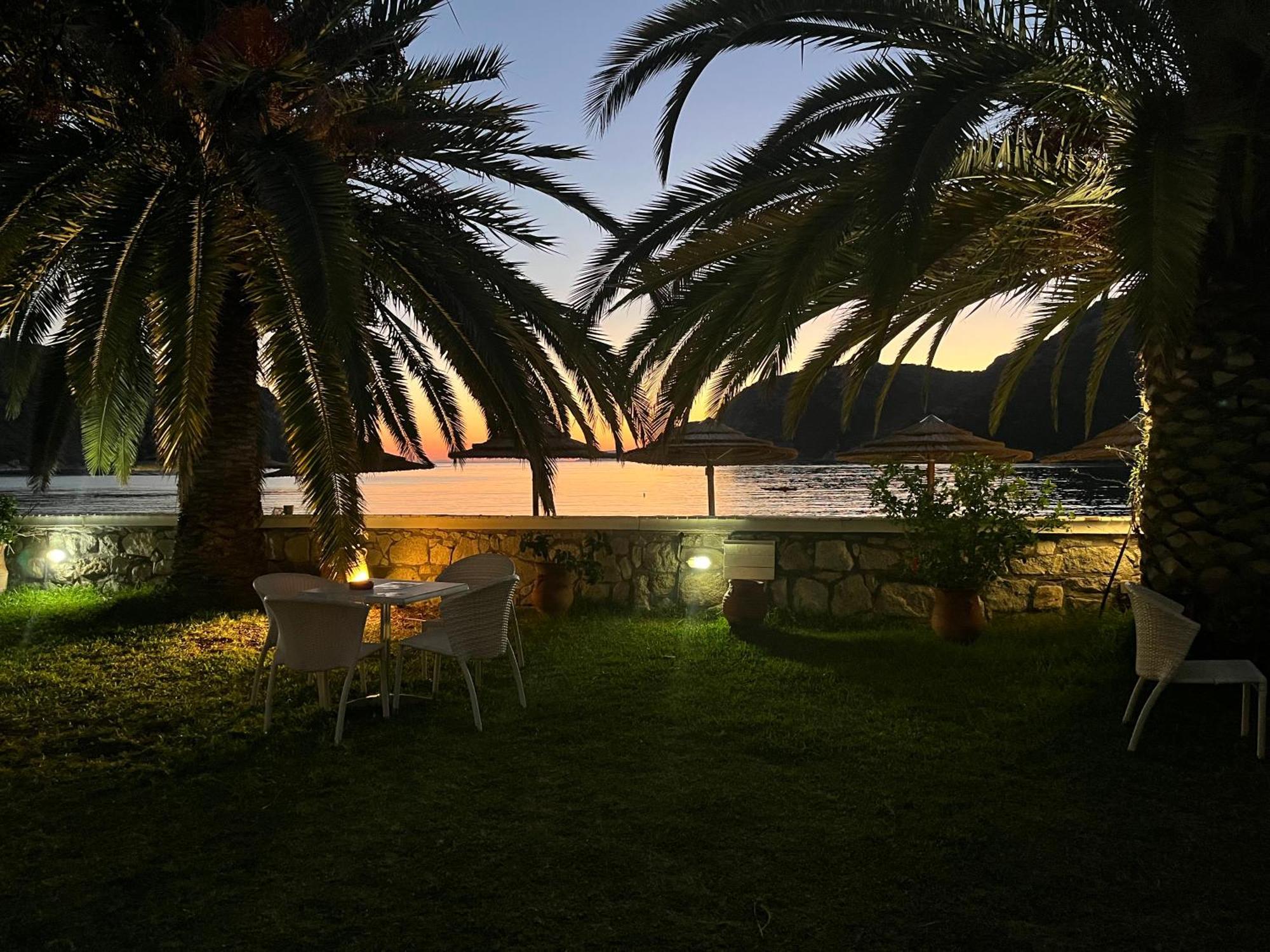 Studios Meliton Porto Koufo Exterior photo